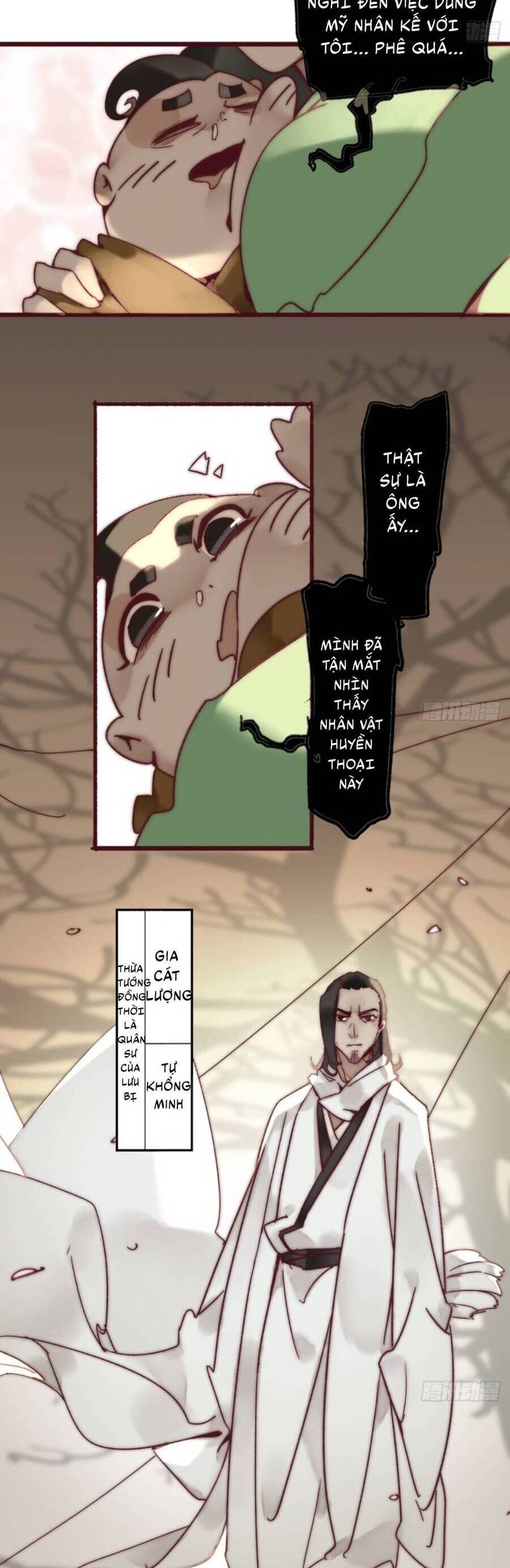 Tam Quốc Thăng Thiên Ký Chapter 3 - 5