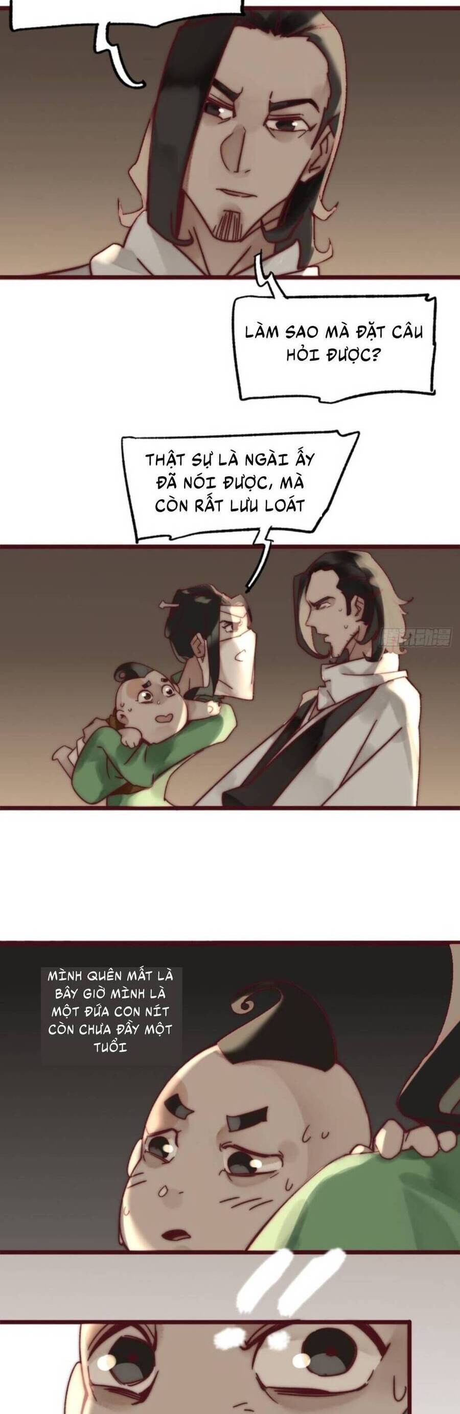 Tam Quốc Thăng Thiên Ký Chapter 3 - 7