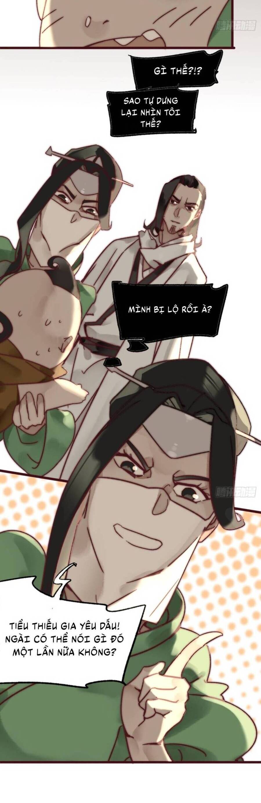 Tam Quốc Thăng Thiên Ký Chapter 3 - 8