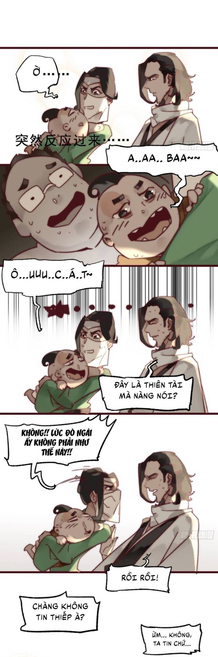 Tam Quốc Thăng Thiên Ký Chapter 3 - 9