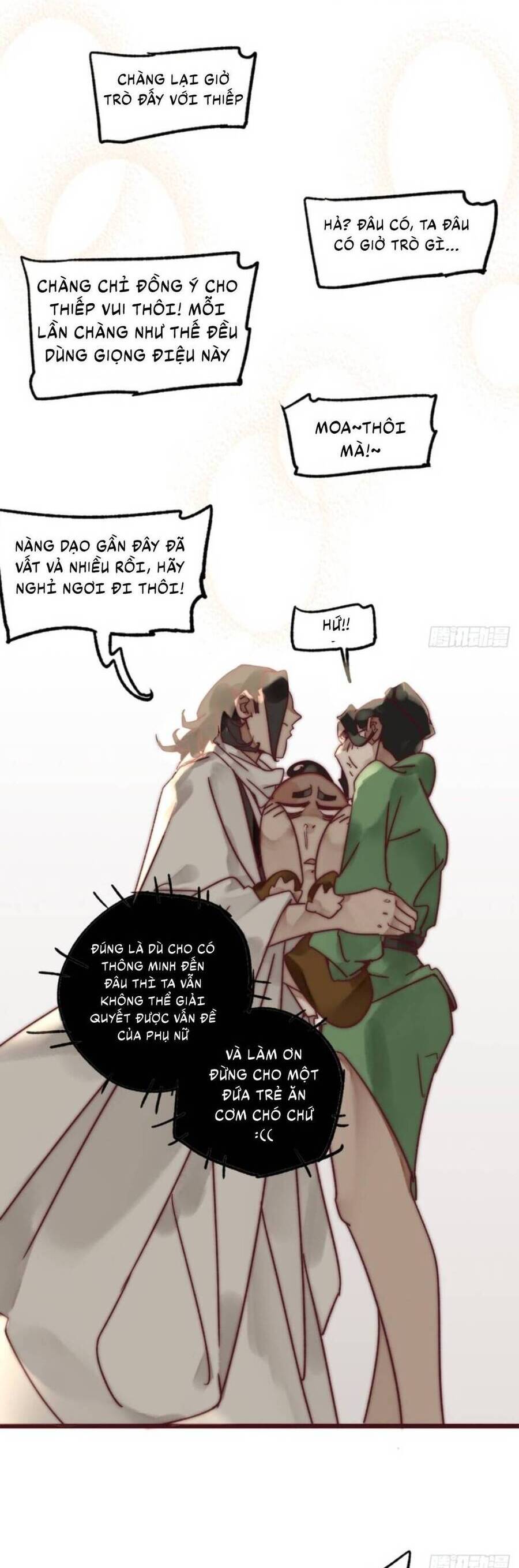 Tam Quốc Thăng Thiên Ký Chapter 3 - 10