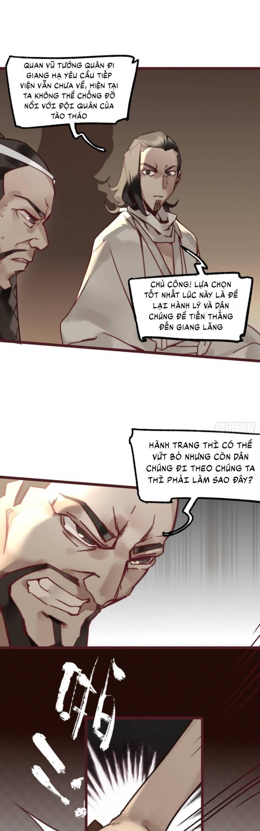 Tam Quốc Thăng Thiên Ký Chapter 4 - 2