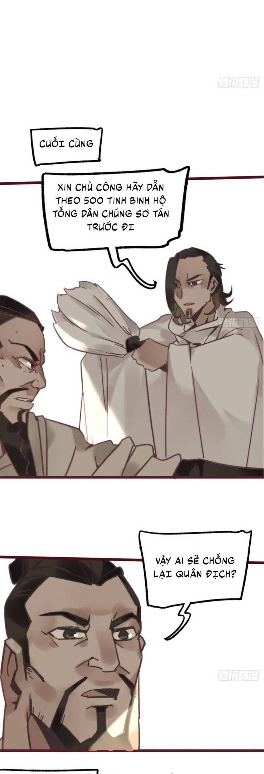 Tam Quốc Thăng Thiên Ký Chapter 4 - 11