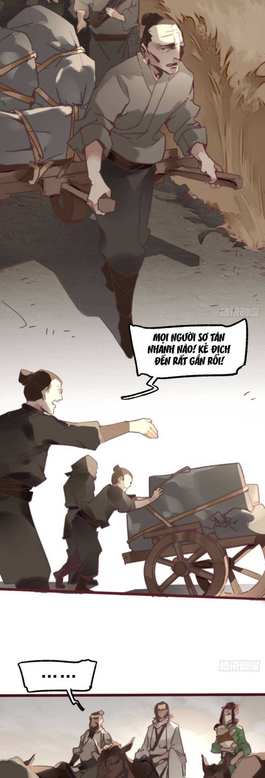 Tam Quốc Thăng Thiên Ký Chapter 4 - 14