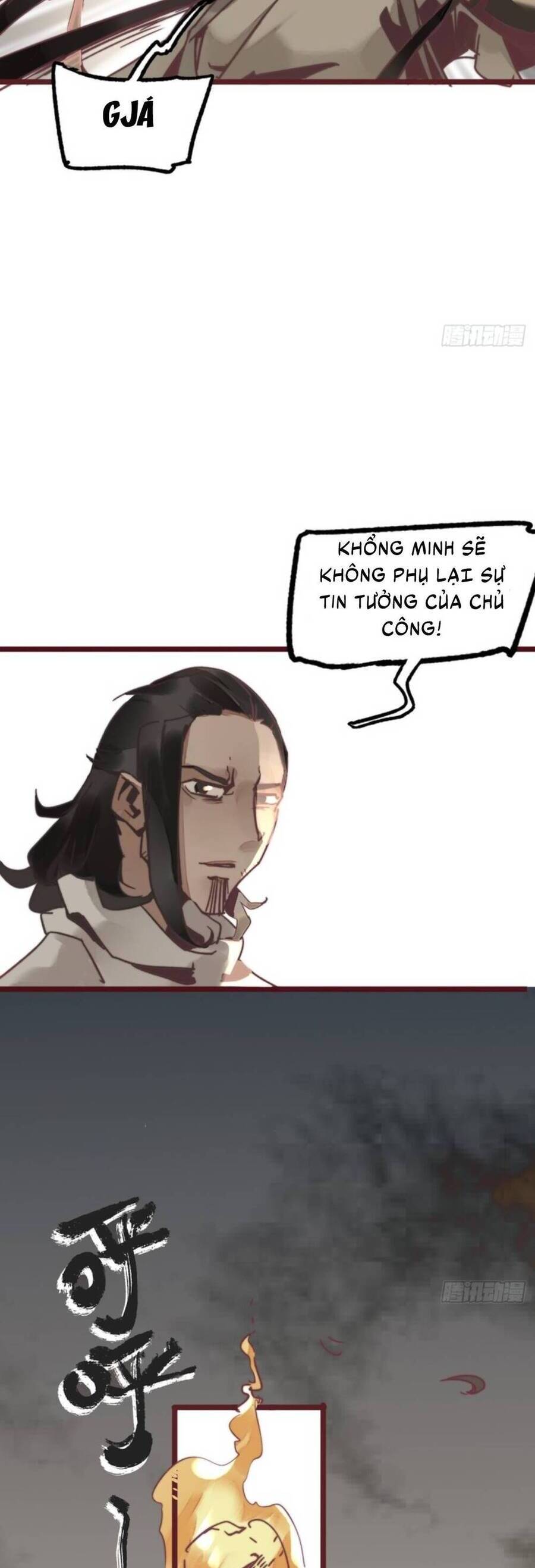 Tam Quốc Thăng Thiên Ký Chapter 4 - 16