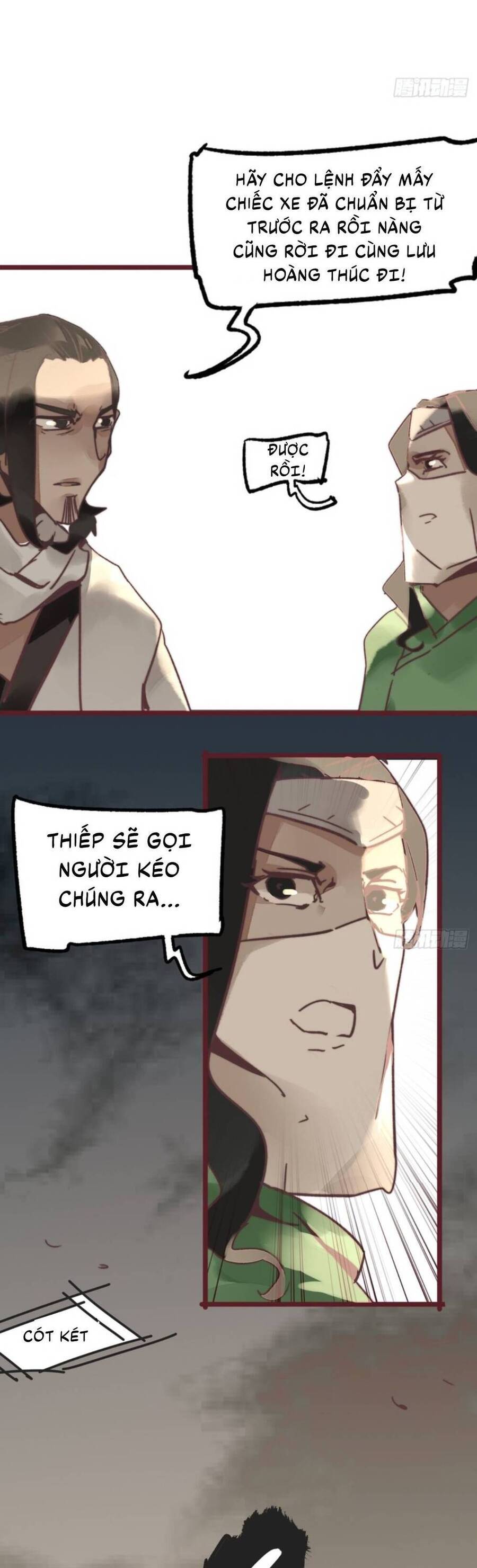 Tam Quốc Thăng Thiên Ký Chapter 4 - 18