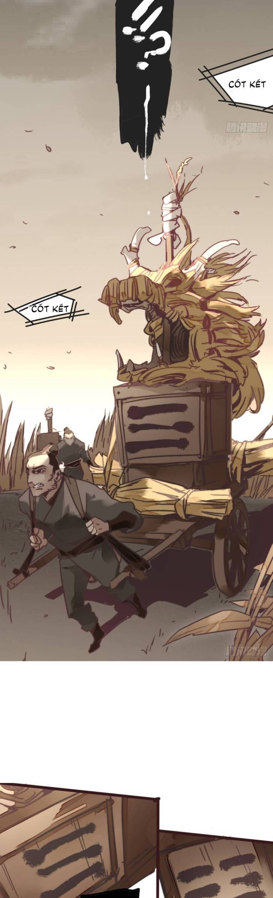 Tam Quốc Thăng Thiên Ký Chapter 4 - 19