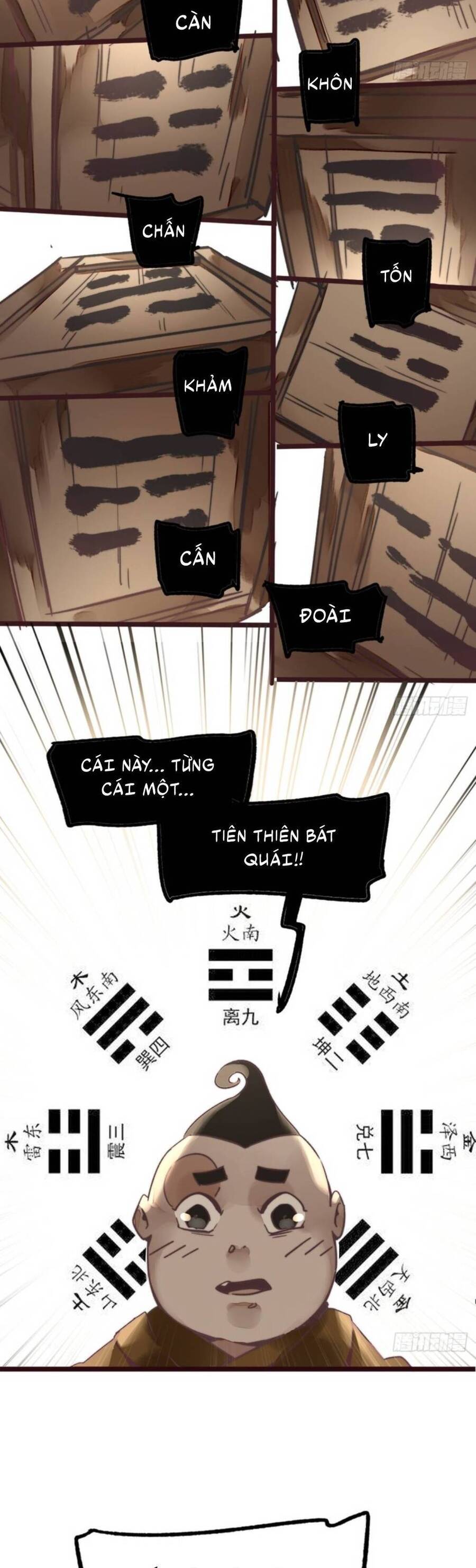 Tam Quốc Thăng Thiên Ký Chapter 4 - 20