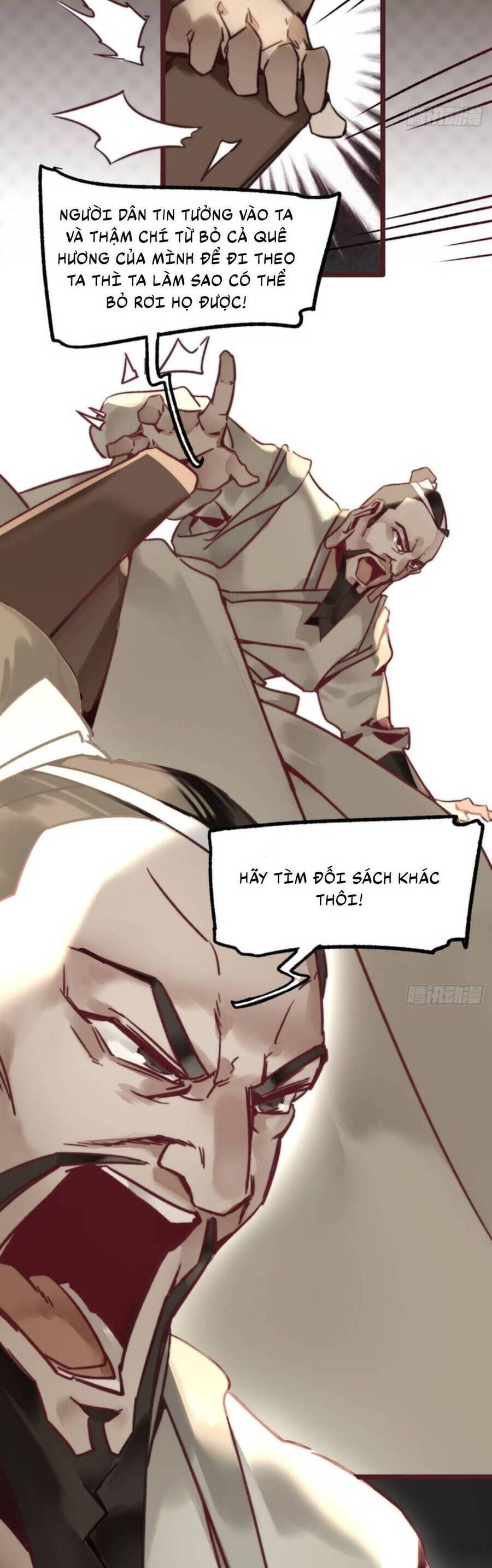 Tam Quốc Thăng Thiên Ký Chapter 4 - 3