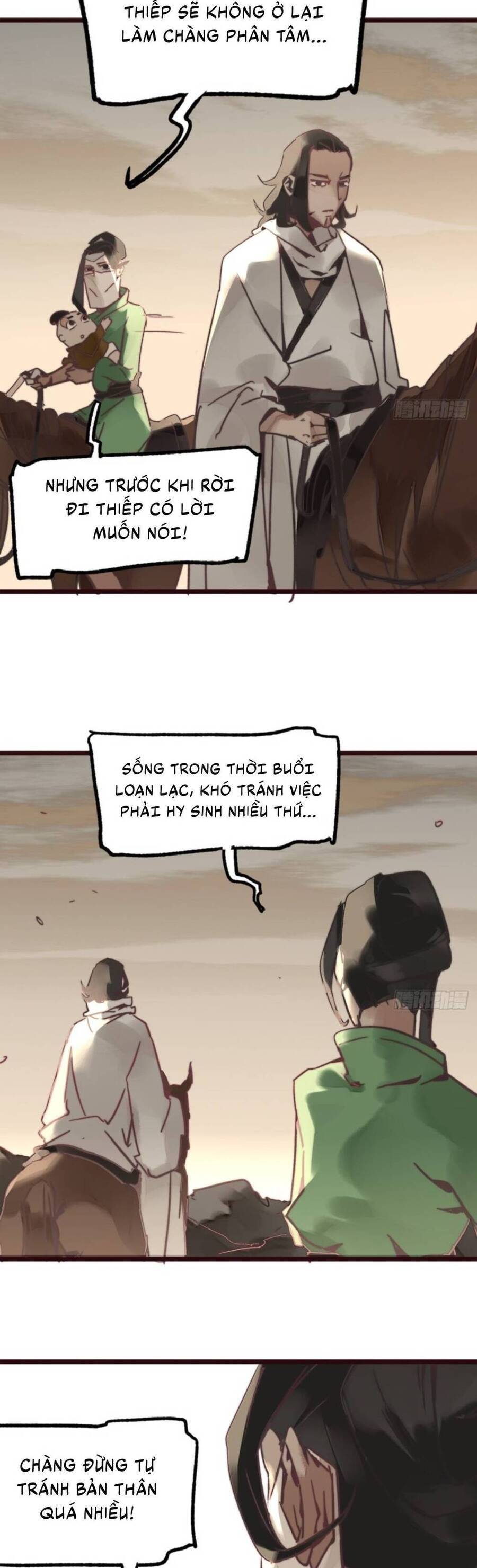 Tam Quốc Thăng Thiên Ký Chapter 4 - 21