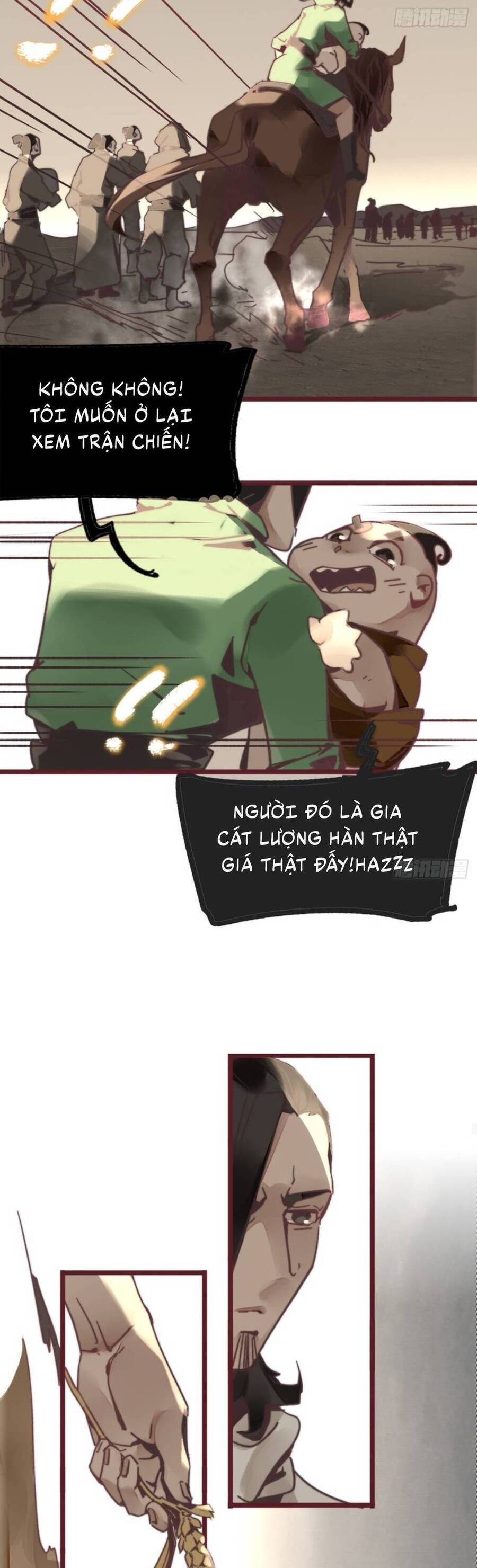 Tam Quốc Thăng Thiên Ký Chapter 4 - 23