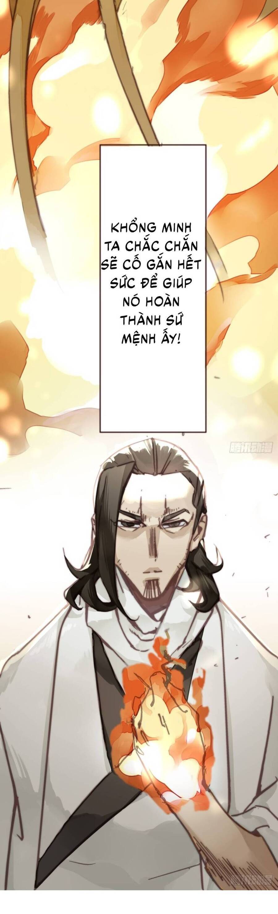 Tam Quốc Thăng Thiên Ký Chapter 4 - 26