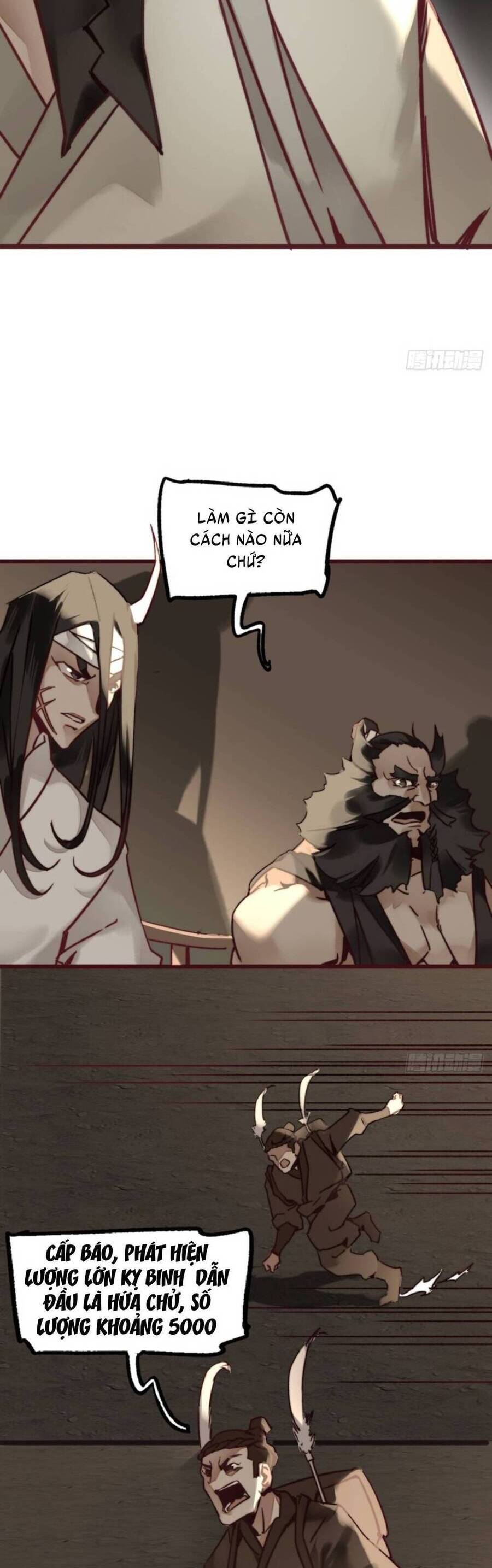 Tam Quốc Thăng Thiên Ký Chapter 4 - 4