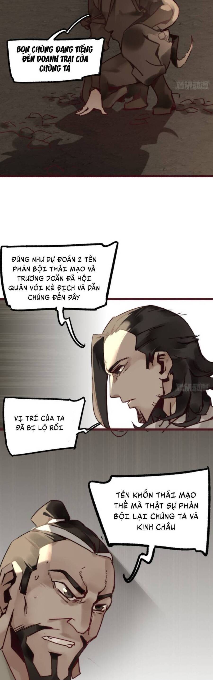 Tam Quốc Thăng Thiên Ký Chapter 4 - 5