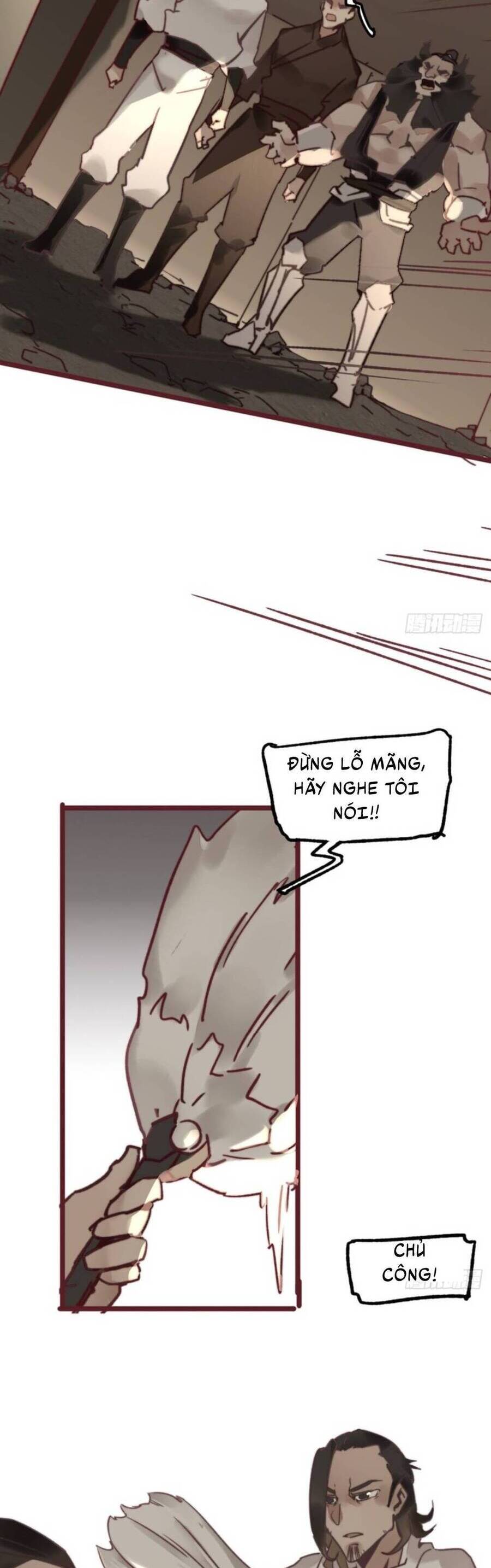 Tam Quốc Thăng Thiên Ký Chapter 4 - 7