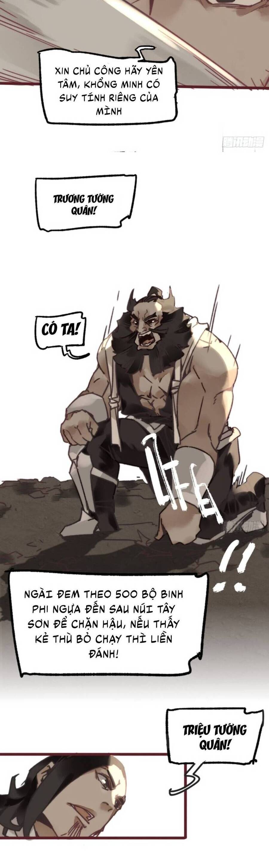 Tam Quốc Thăng Thiên Ký Chapter 4 - 9