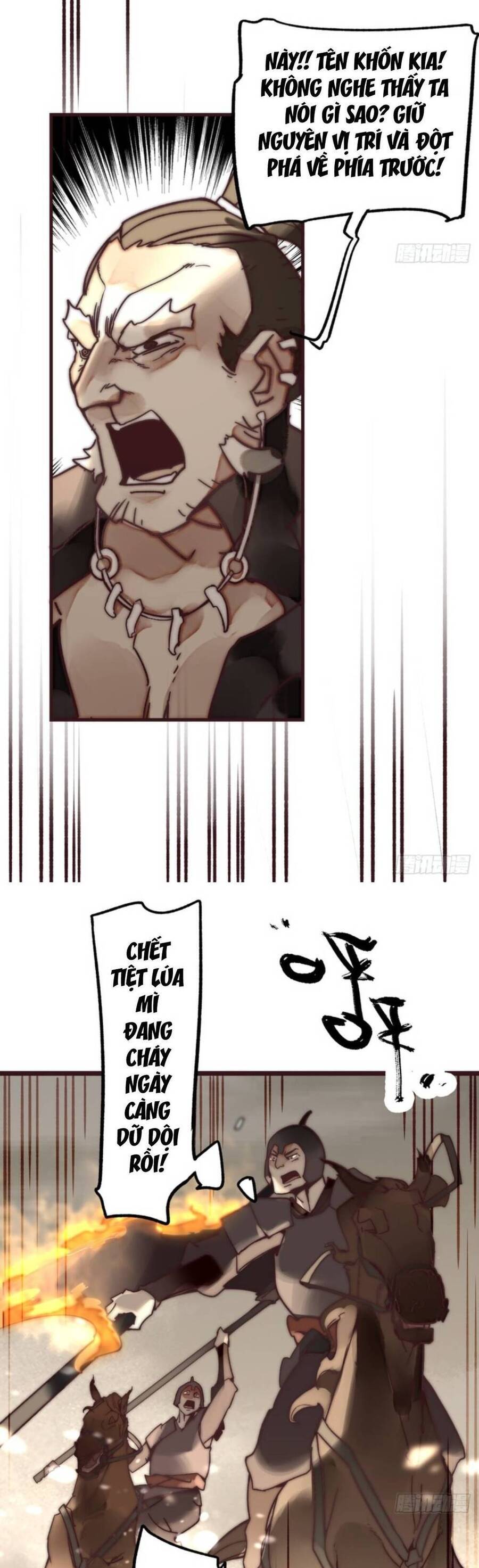 Tam Quốc Thăng Thiên Ký Chapter 5 - 16