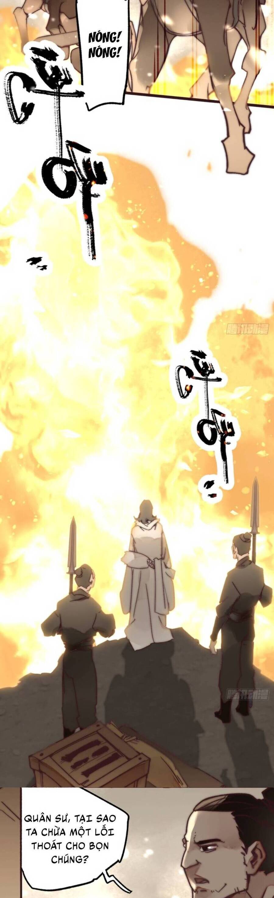 Tam Quốc Thăng Thiên Ký Chapter 5 - 17