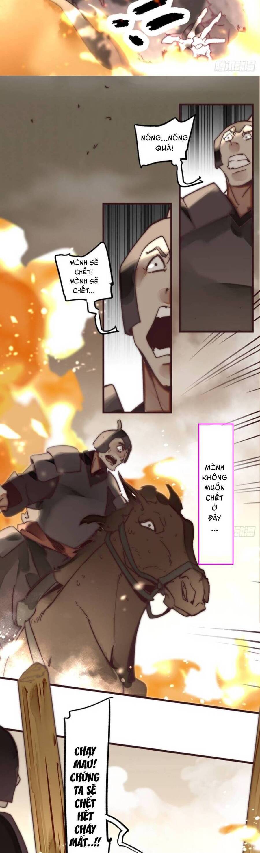 Tam Quốc Thăng Thiên Ký Chapter 5 - 19