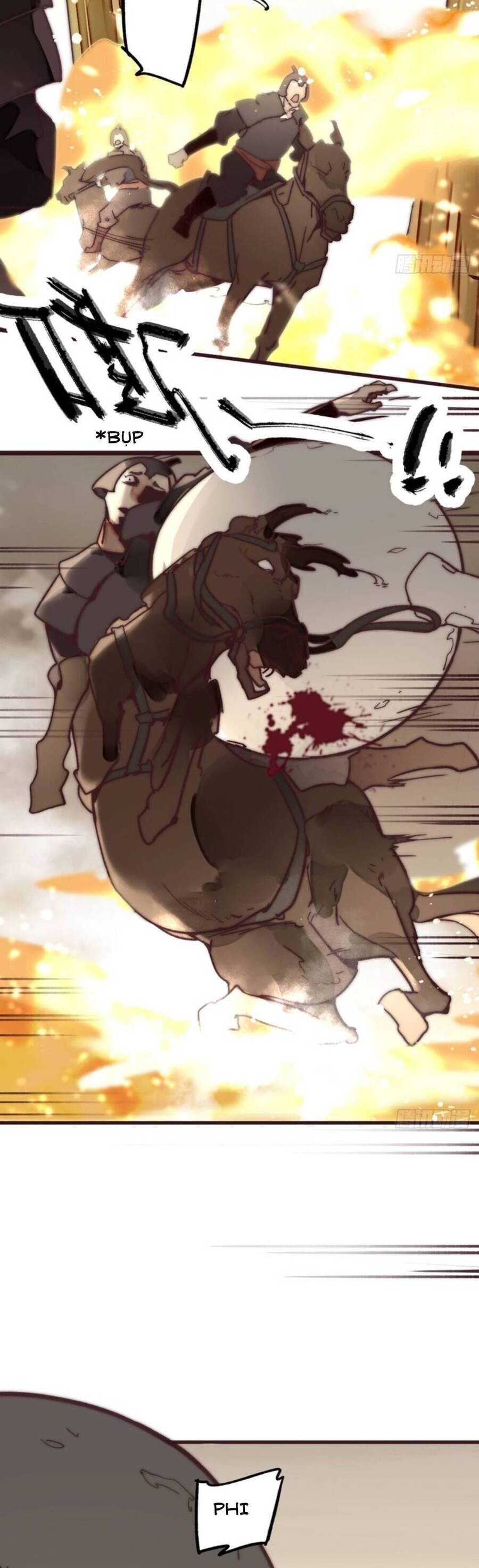 Tam Quốc Thăng Thiên Ký Chapter 5 - 20