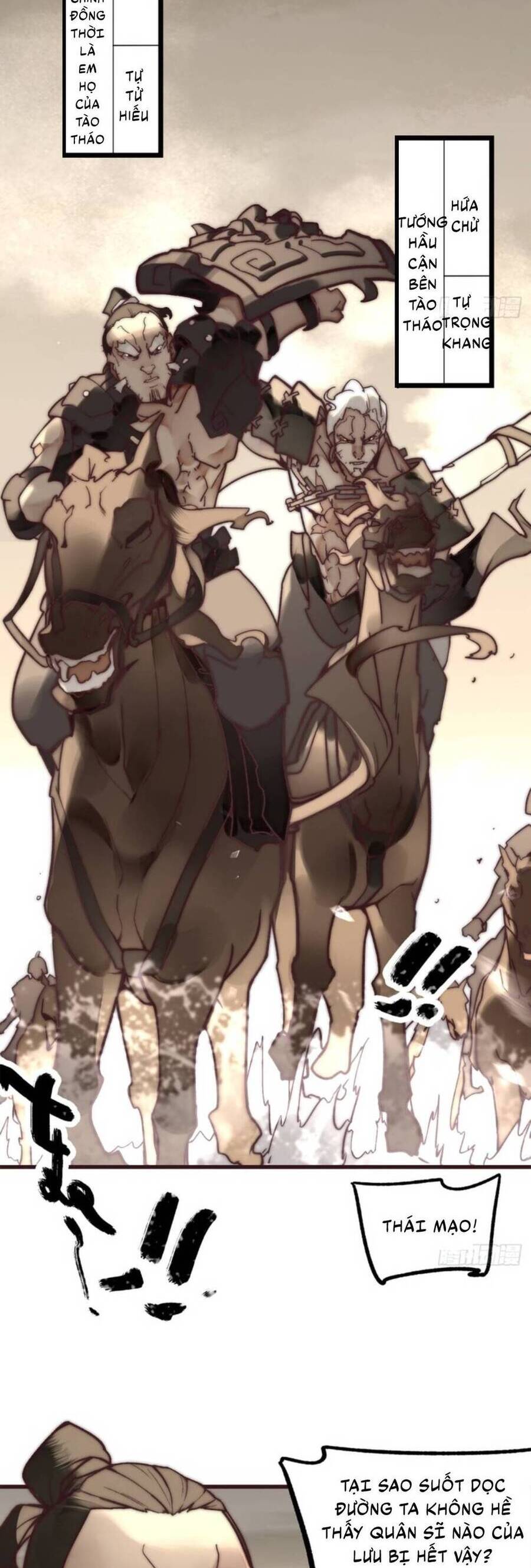Tam Quốc Thăng Thiên Ký Chapter 5 - 3