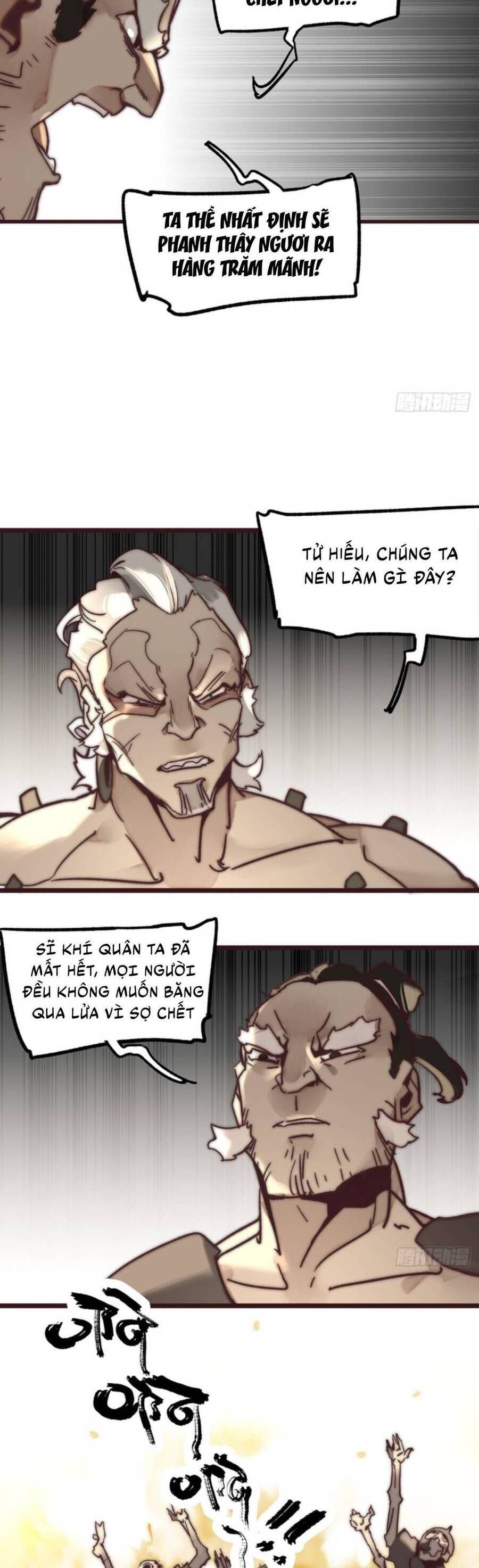 Tam Quốc Thăng Thiên Ký Chapter 5 - 23