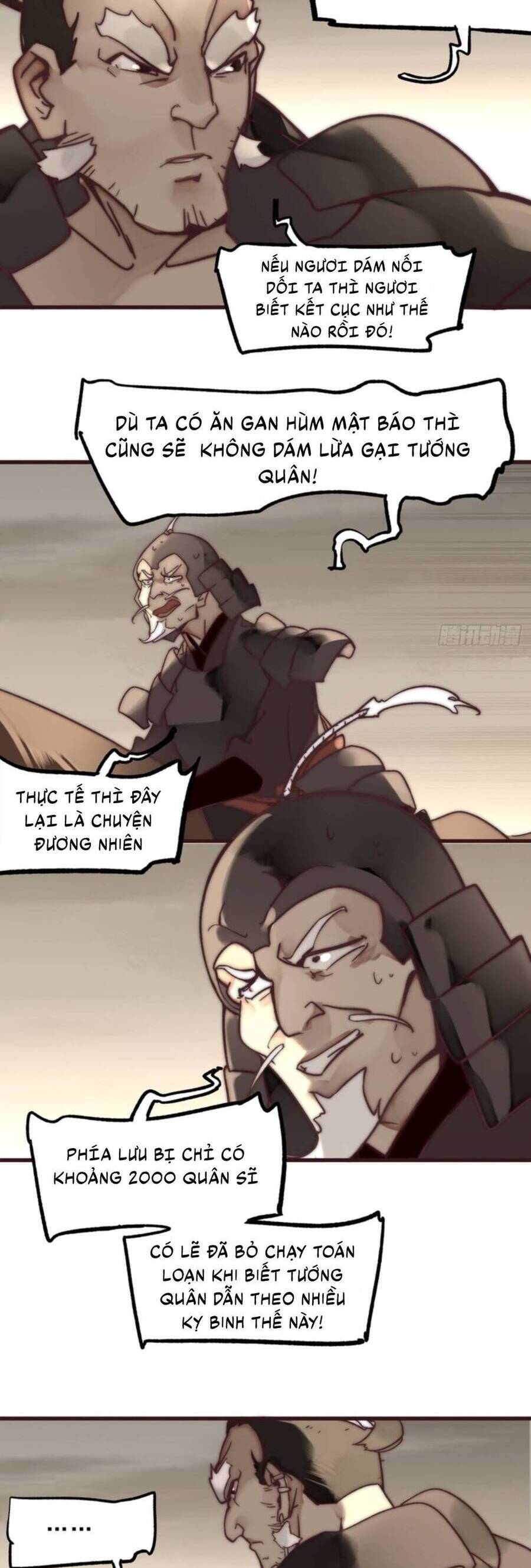 Tam Quốc Thăng Thiên Ký Chapter 5 - 4