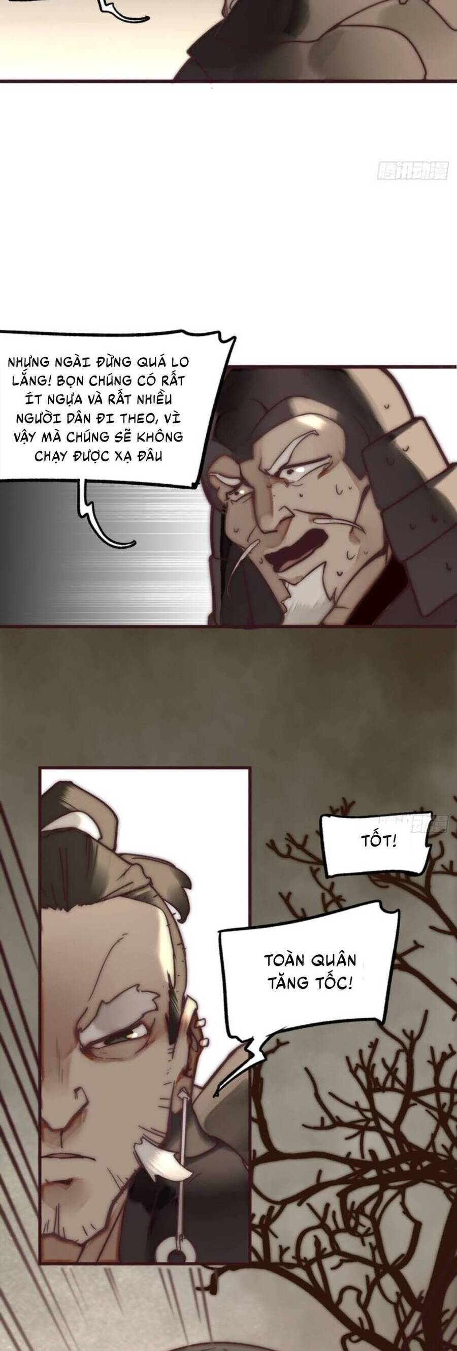 Tam Quốc Thăng Thiên Ký Chapter 5 - 5