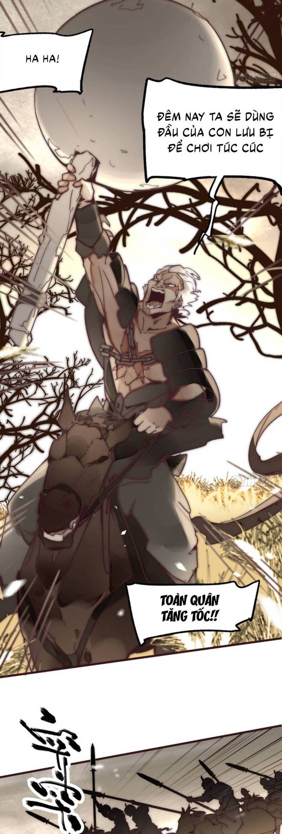 Tam Quốc Thăng Thiên Ký Chapter 5 - 6