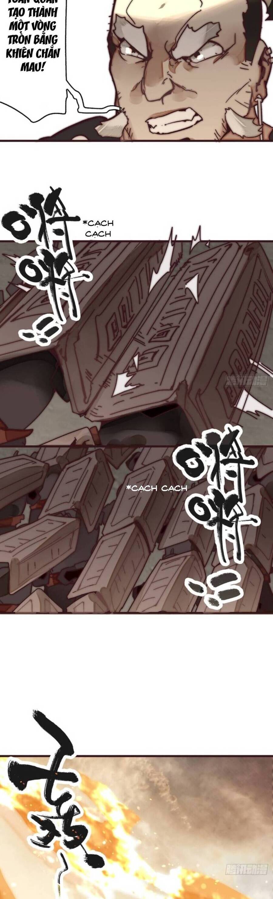 Tam Quốc Thăng Thiên Ký Chapter 6 - 11