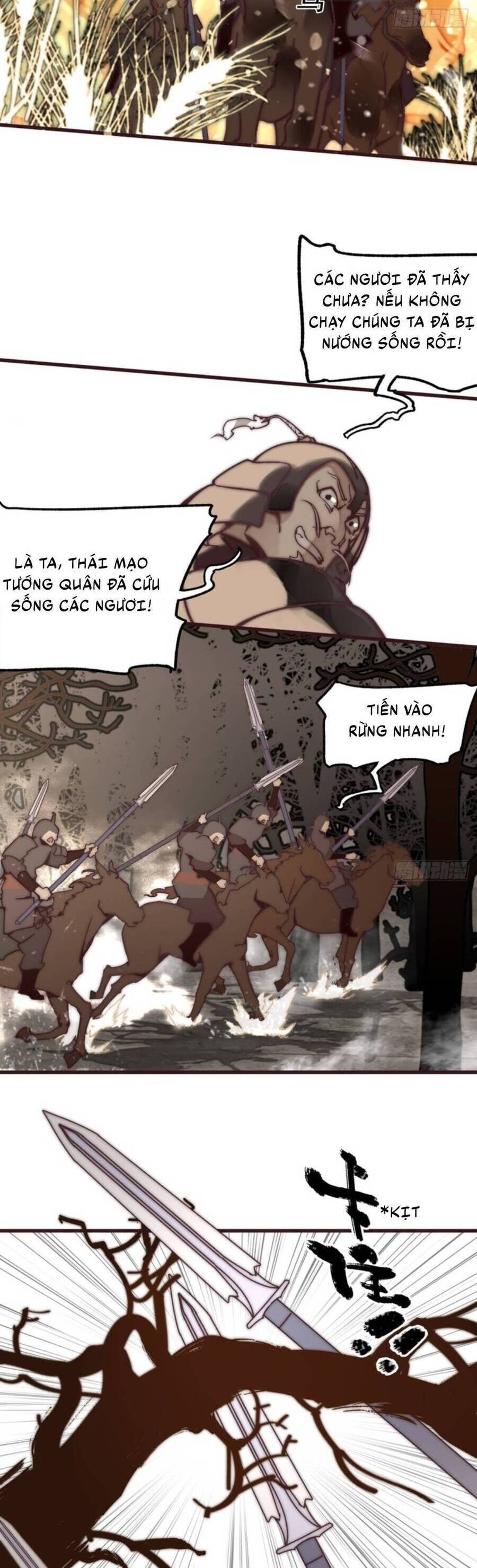 Tam Quốc Thăng Thiên Ký Chapter 6 - 15