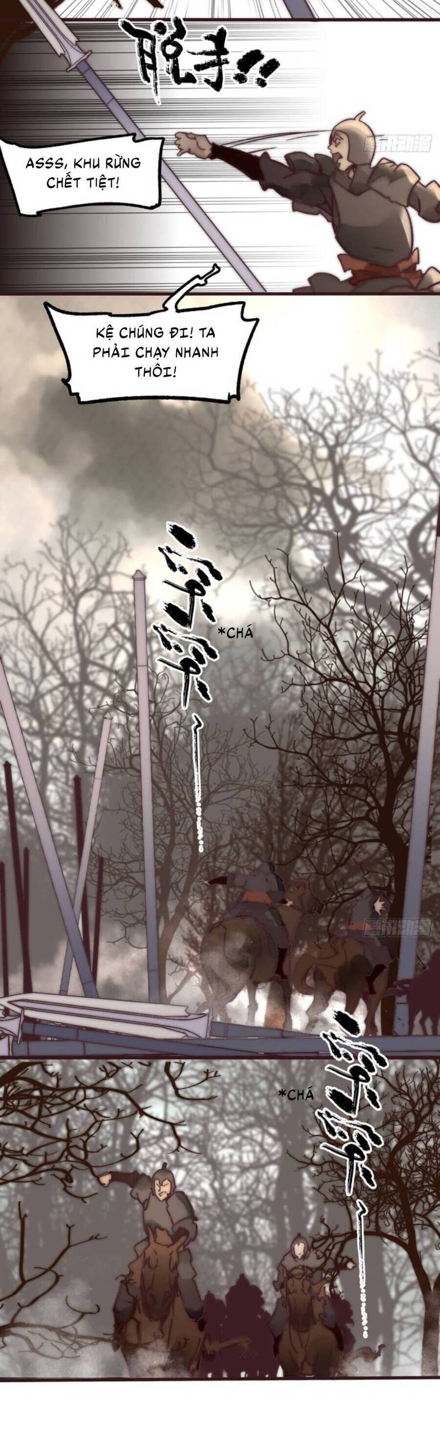 Tam Quốc Thăng Thiên Ký Chapter 6 - 16