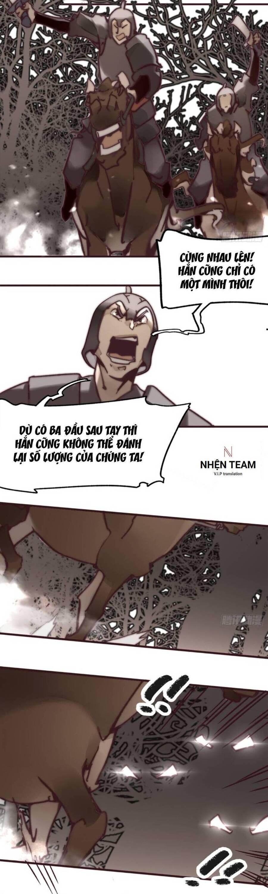 Tam Quốc Thăng Thiên Ký Chapter 6 - 20