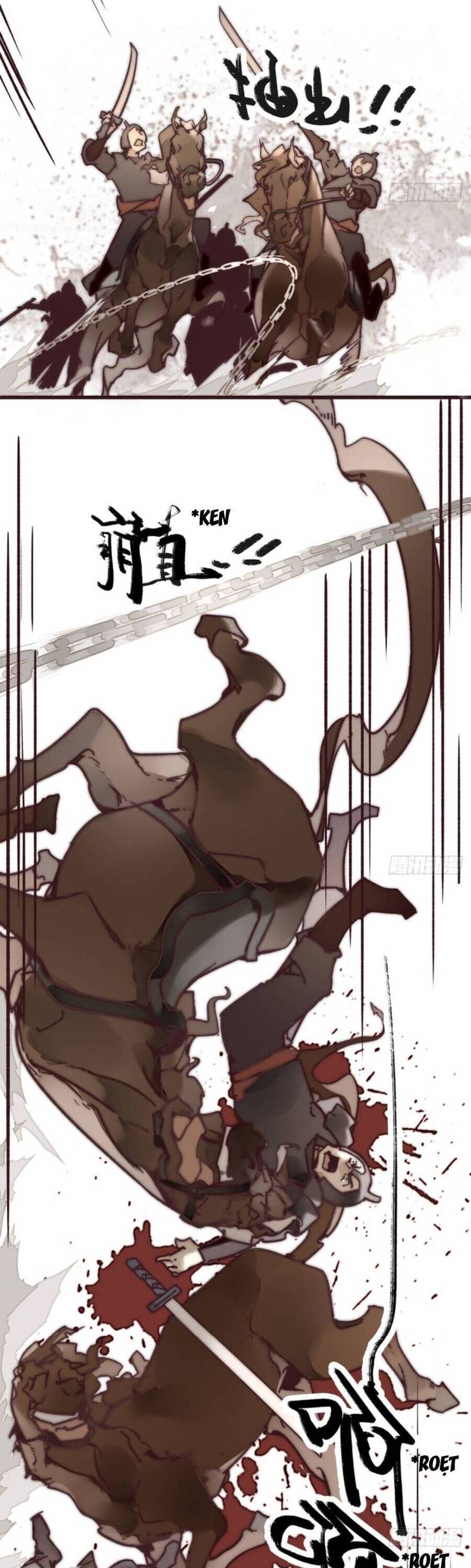 Tam Quốc Thăng Thiên Ký Chapter 6 - 21