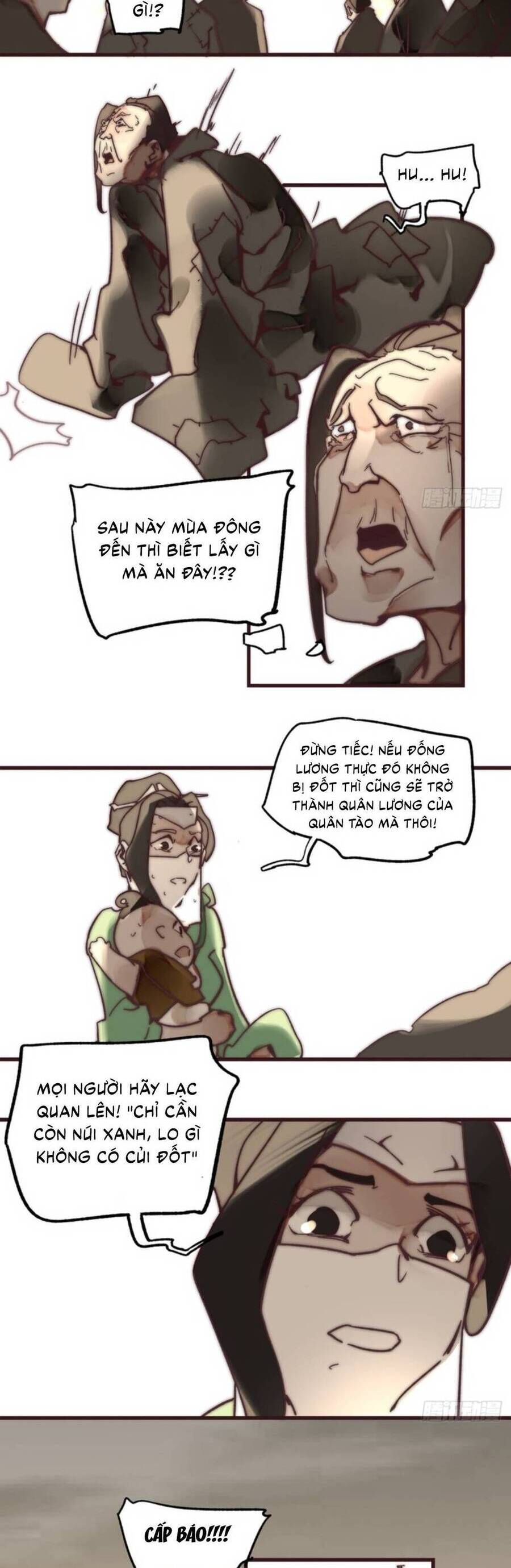 Tam Quốc Thăng Thiên Ký Chapter 6 - 4