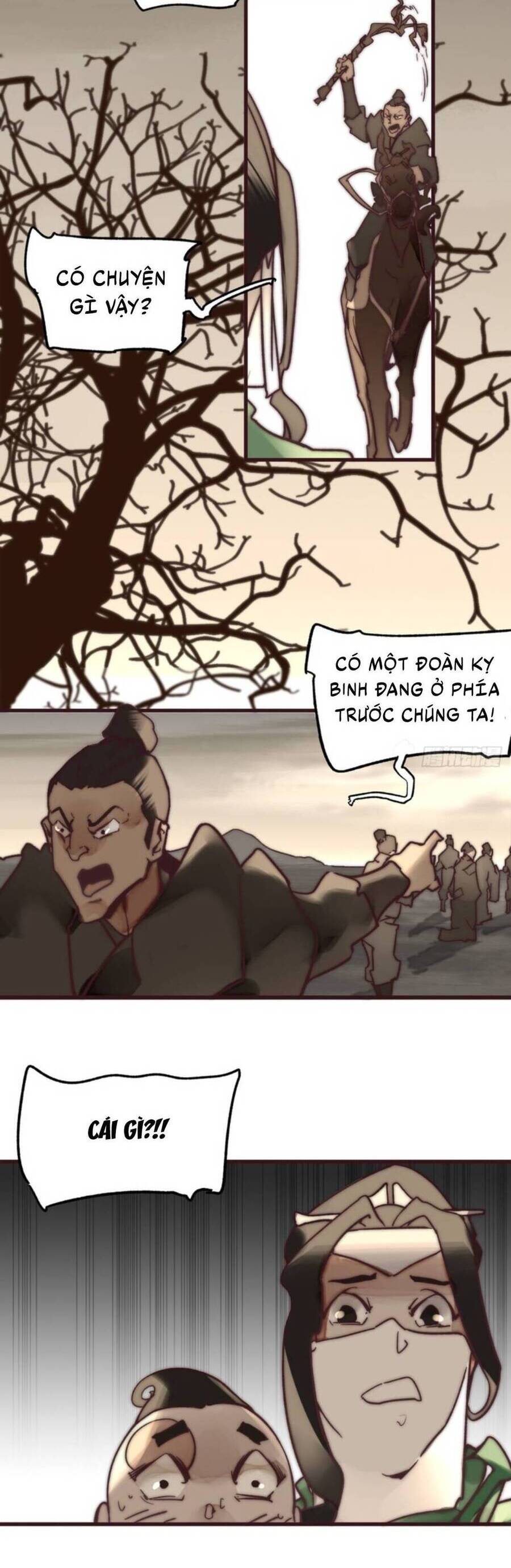 Tam Quốc Thăng Thiên Ký Chapter 6 - 5