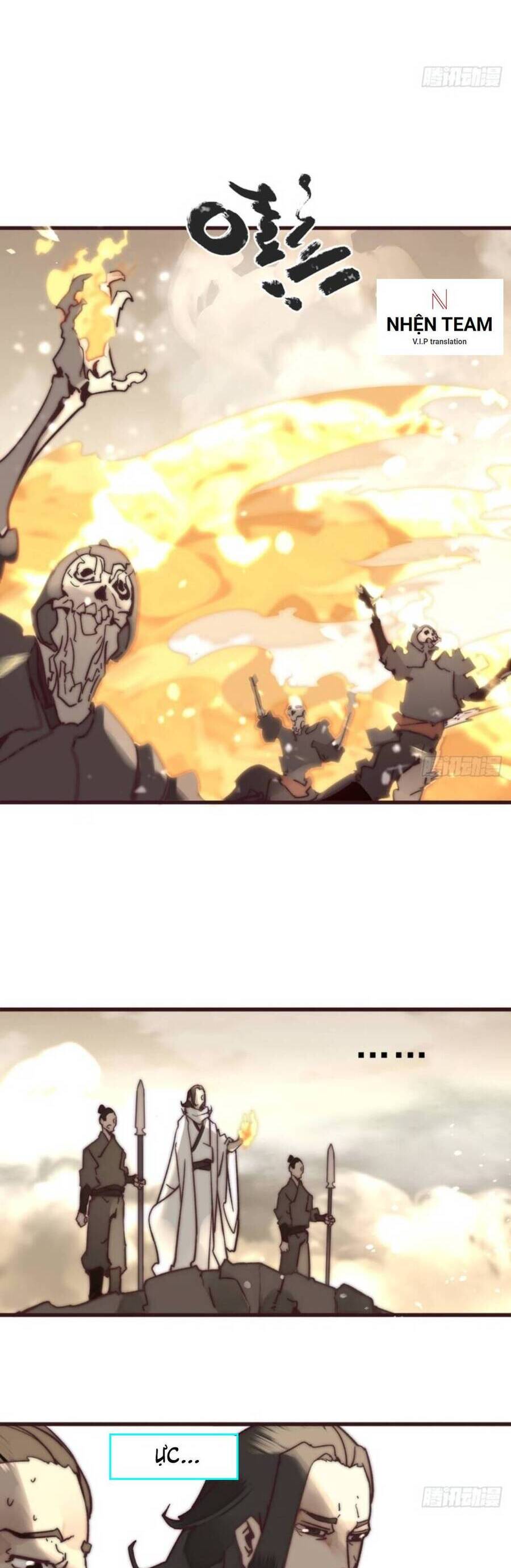 Tam Quốc Thăng Thiên Ký Chapter 6 - 6