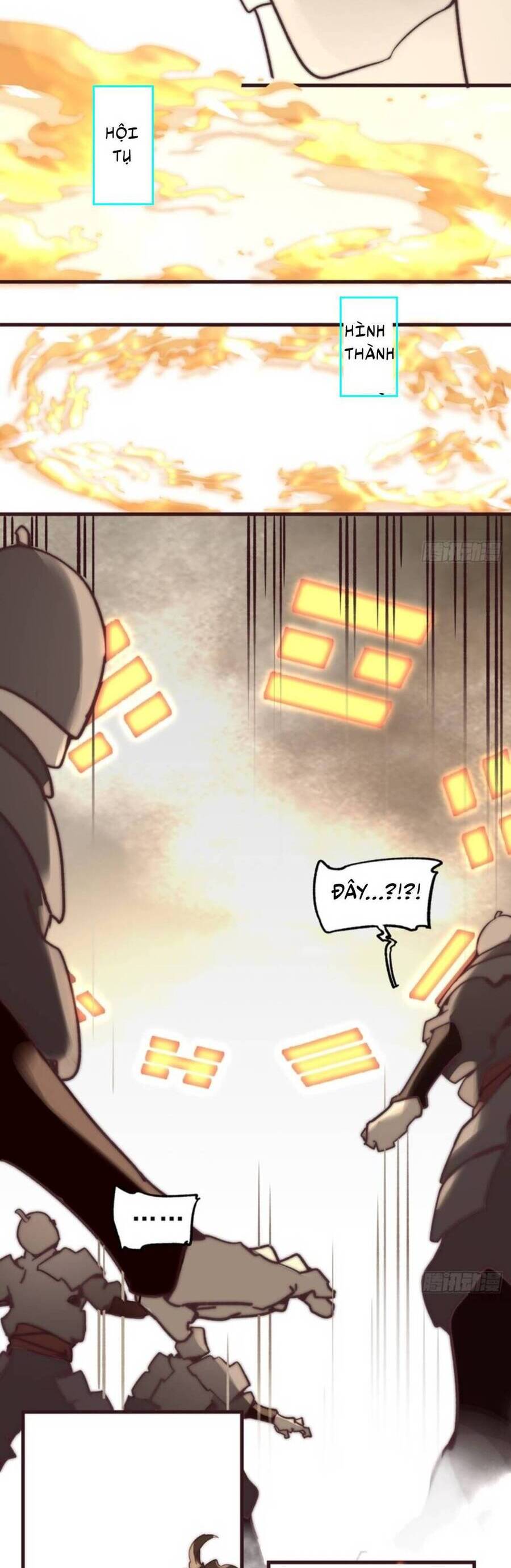 Tam Quốc Thăng Thiên Ký Chapter 6 - 8