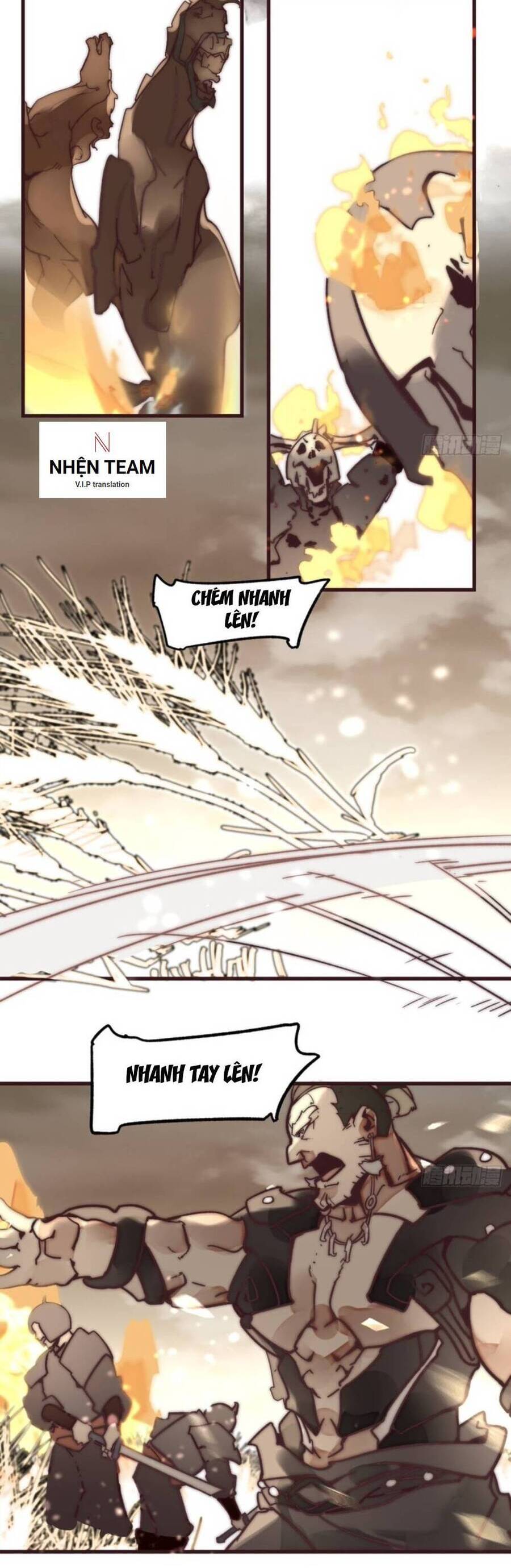 Tam Quốc Thăng Thiên Ký Chapter 6 - 9