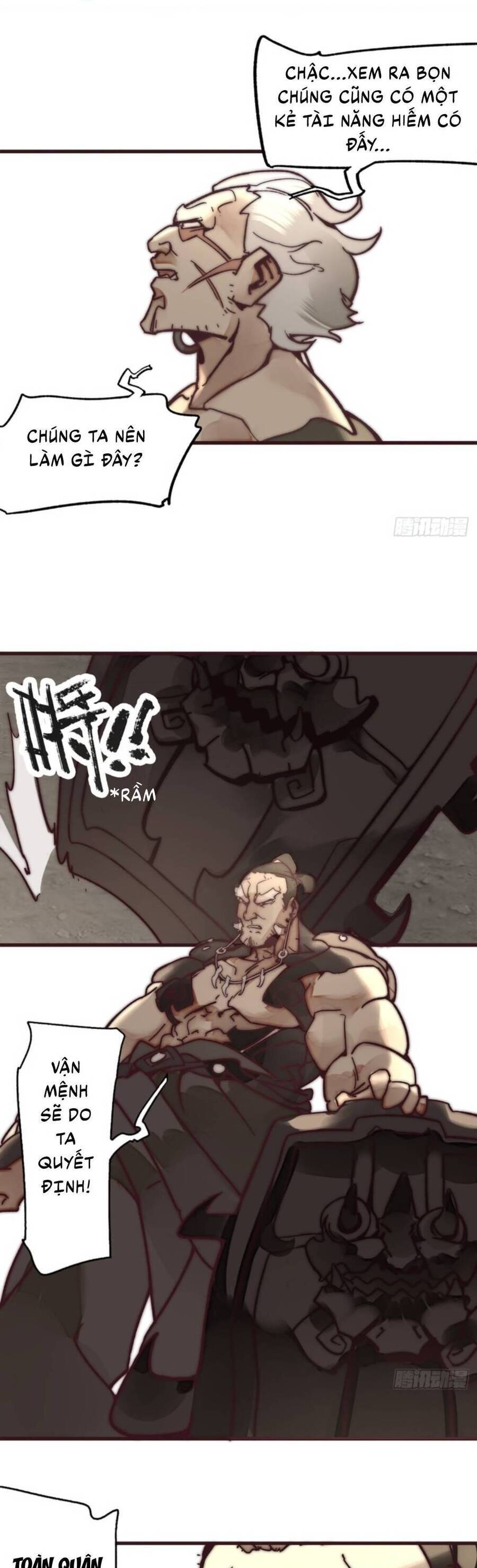 Tam Quốc Thăng Thiên Ký Chapter 6 - 10