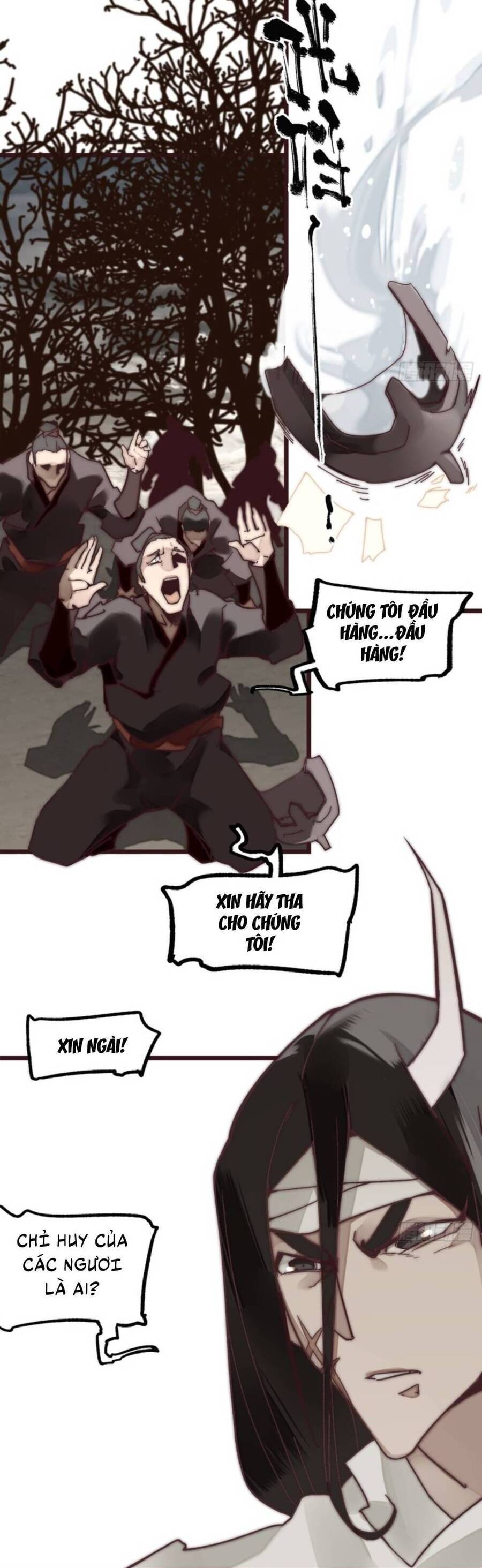 Tam Quốc Thăng Thiên Ký Chapter 7 - 11