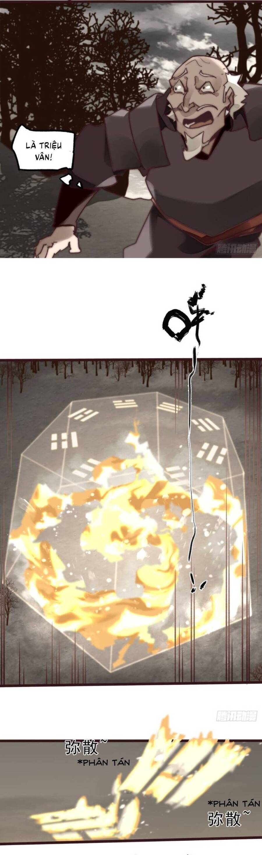 Tam Quốc Thăng Thiên Ký Chapter 7 - 12