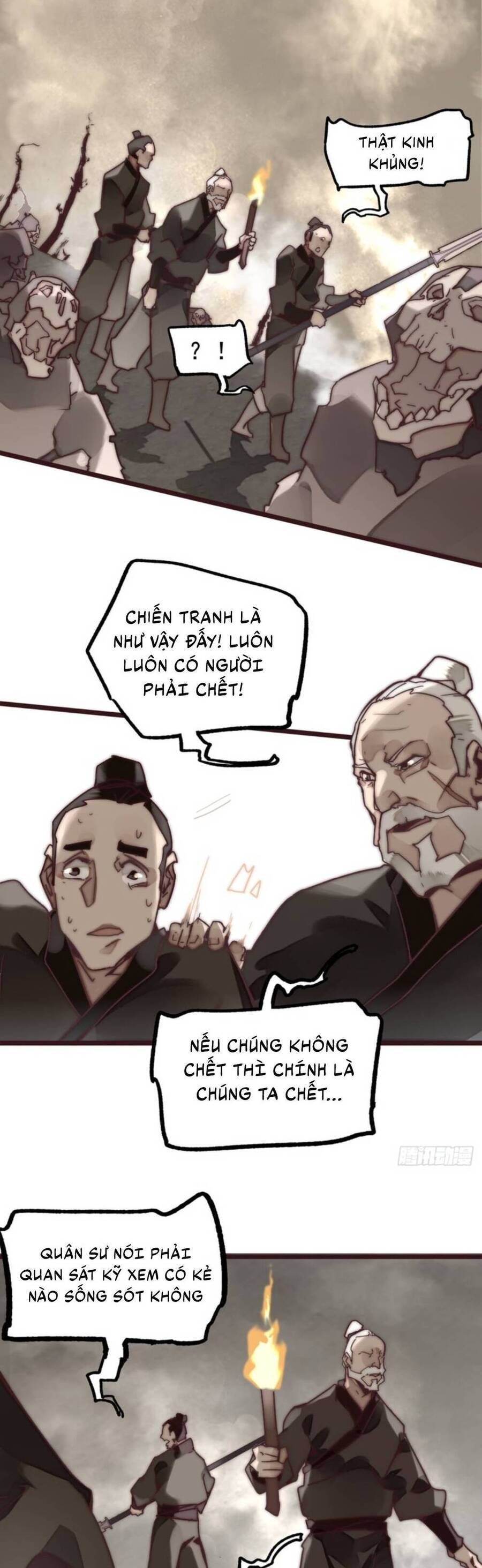 Tam Quốc Thăng Thiên Ký Chapter 7 - 14