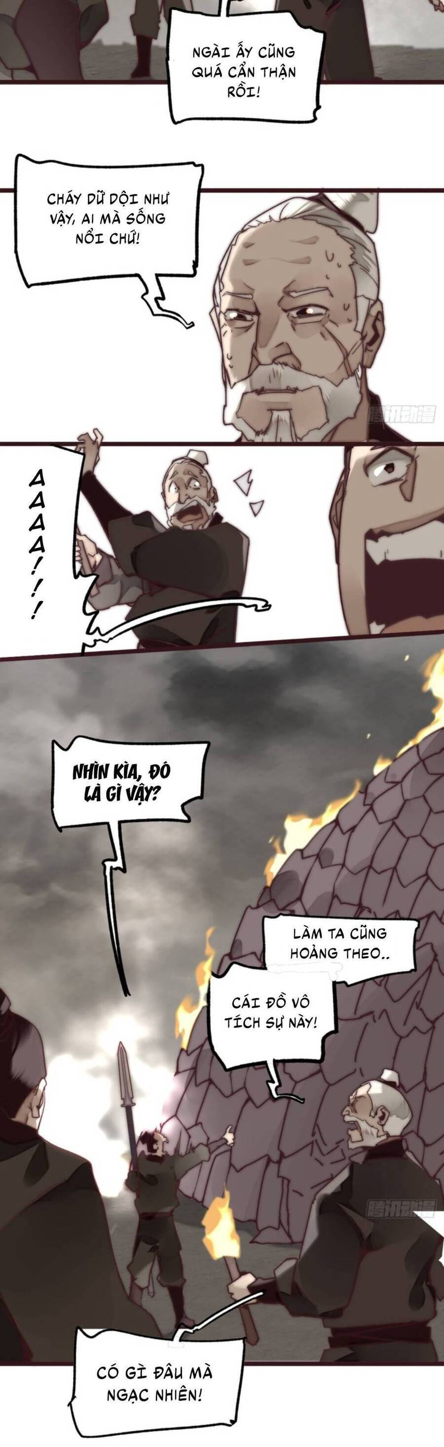 Tam Quốc Thăng Thiên Ký Chapter 7 - 15