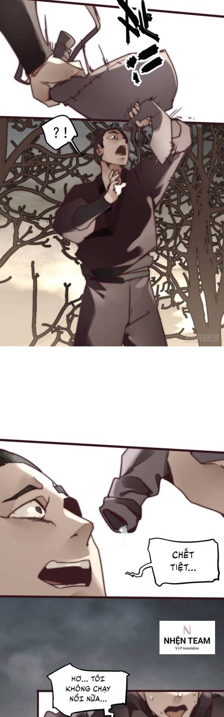 Tam Quốc Thăng Thiên Ký Chapter 7 - 5