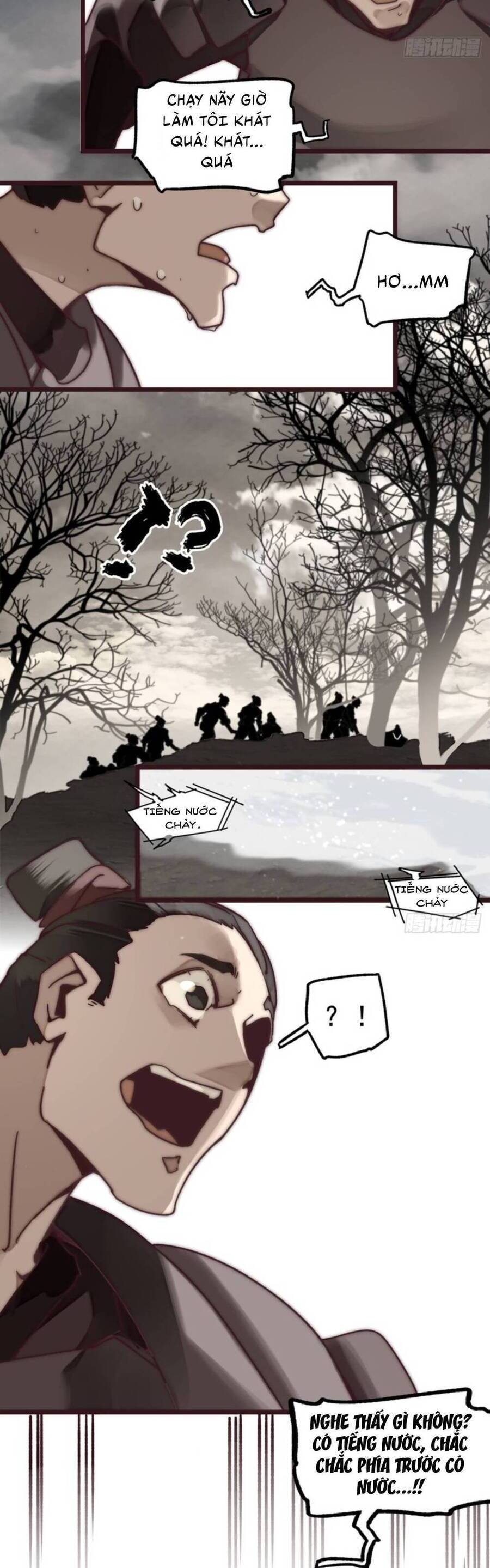 Tam Quốc Thăng Thiên Ký Chapter 7 - 6