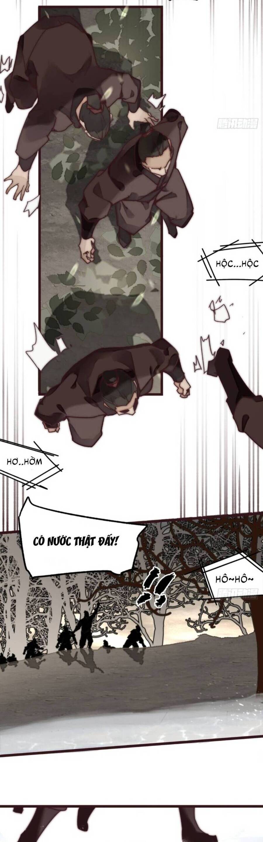 Tam Quốc Thăng Thiên Ký Chapter 7 - 7