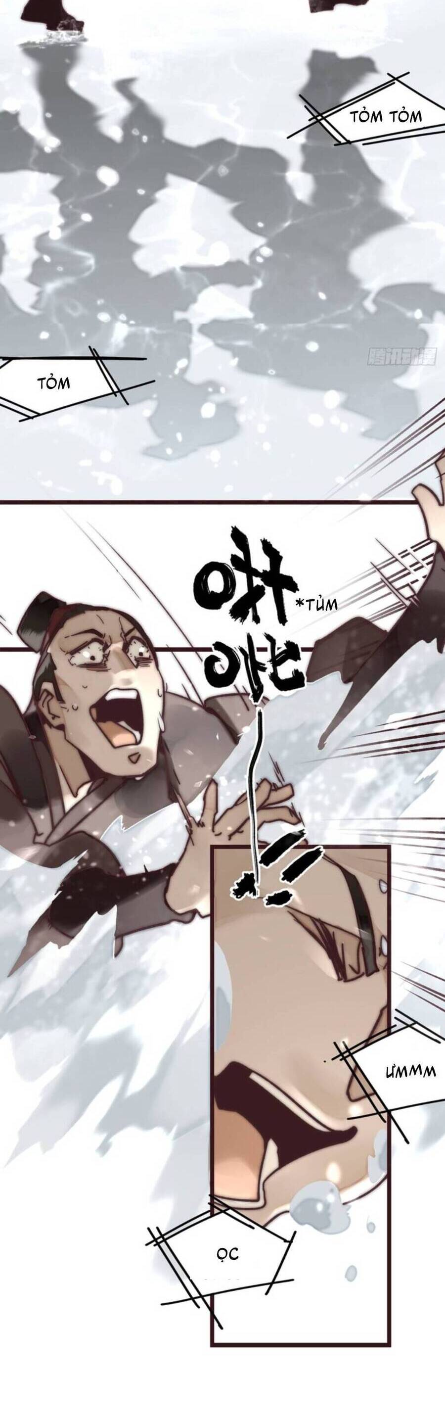 Tam Quốc Thăng Thiên Ký Chapter 7 - 8