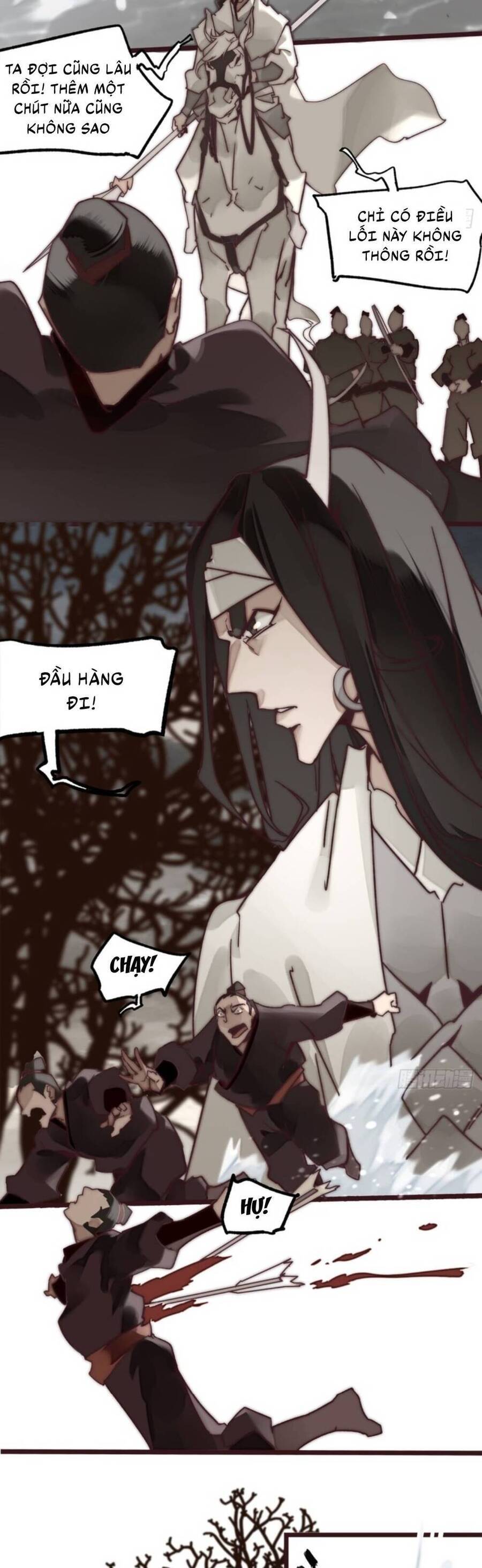 Tam Quốc Thăng Thiên Ký Chapter 7 - 10