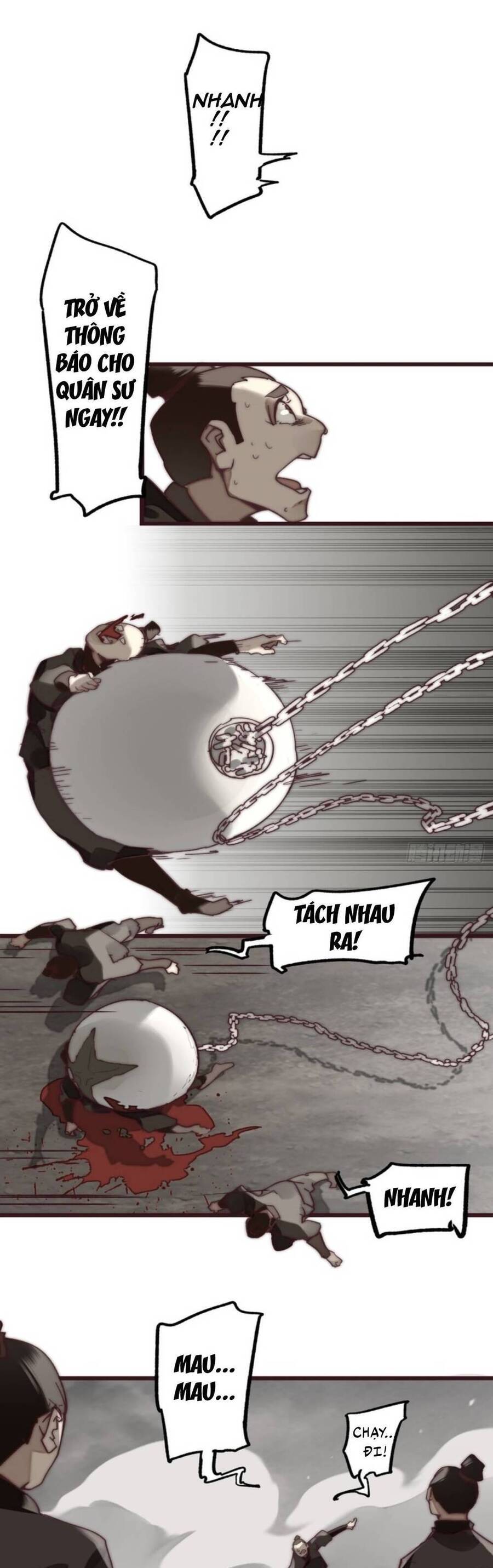 Tam Quốc Thăng Thiên Ký Chapter 8 - 2